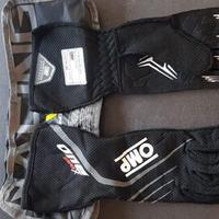 Guanti OMP one evo x nero tg.M