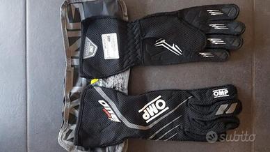 Guanti OMP one evo x nero tg.M