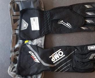 Guanti OMP one evo x nero tg.M