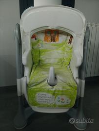 Seggiolone cam completo