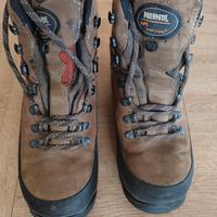 Scarponi montagna trekking Meindl 38 1/2