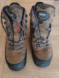 Scarponi montagna trekking Meindl 38 1/2