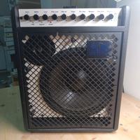 SR Technology Bass Fidelity 10" combo amplificator