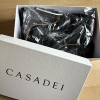 Casadei scarpe con tacco nere
