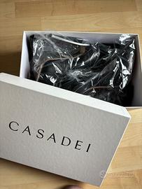 Casadei scarpe con tacco nere