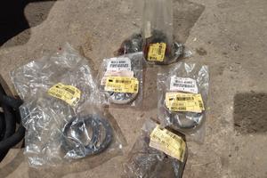 ricambi originali Toyota Land Cruiser 