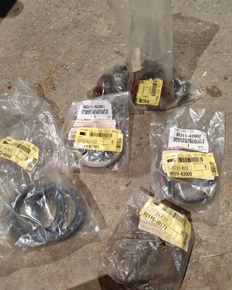 ricambi originali Toyota Land Cruiser 