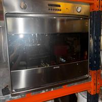 Forno ad incasso Smeg  elettrico, termoventilato