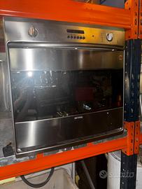 Forno ad incasso Smeg  elettrico, termoventilato