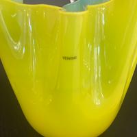 Vaso Fazzoletto Venini