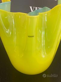 Vaso Fazzoletto Venini