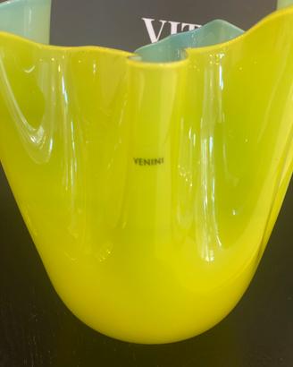 Vaso Fazzoletto Venini
