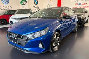 Hyundai I20 1.2 MPI Connectline Navi