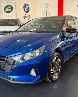 Hyundai I20 1.2 MPI Connectline Navi