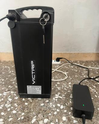 Batteria Bici / Scooter Li-ion 48V 60Ah 2880Wh
