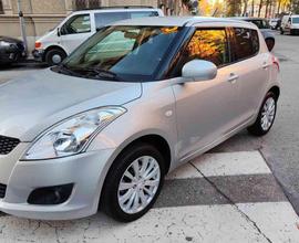 SUZUKI Swift 1.2 VVT 4WD 5 porte GL Top