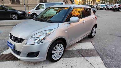 SUZUKI Swift 1.2 VVT 4WD 5 porte GL Top