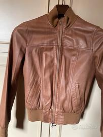 Giubbotto vera pelle