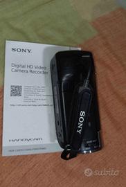 SONY handycam hdr cx405