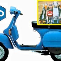KIT Ricambi Nuovi VESPA PX125E PX150E PX200E