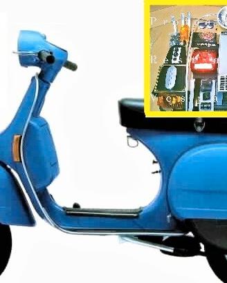 KIT Ricambi Nuovi VESPA PX125E PX150E PX200E