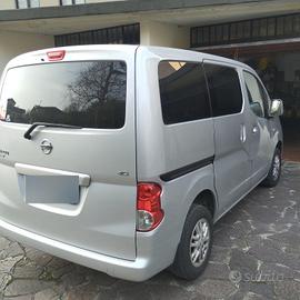 Nissan Evalia NV 200