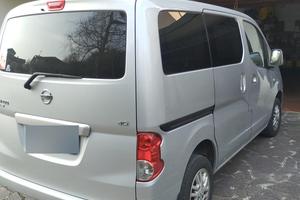 Nissan Evalia NV 200