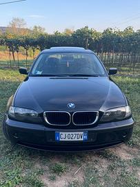 BMW 320D E46