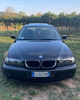 BMW 320D E46