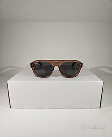 Occhiali Ray-Ban Corrigan Trasparent 