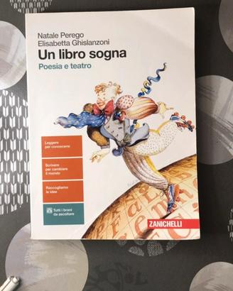 Un libro sogna. Poesia e teatro