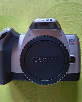 Canon EOS 300v