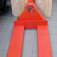 Transpallet Manuale GS Portata 2000 kg usato