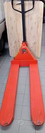 Transpallet Manuale GS Portata 2000 kg usato
