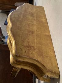 Consolle da parete