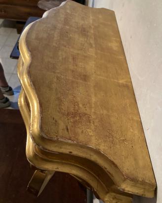 Consolle da parete