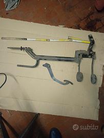 Gomme autoradio VESPA CRICK CRUSCOTTO TRIANGOLO