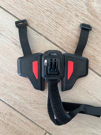 Telesin supporto Gopro casco