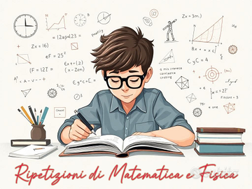 Ripetizioni di Matematica e Fisica