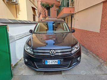  Volkswagen Tiguan 2.0 150cv
