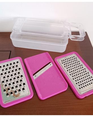 Set per la cucina multifunzione salvaspazio 