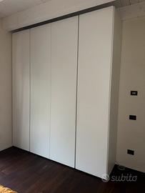 Armadio Biancho