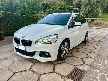 Bmw 218d Msport