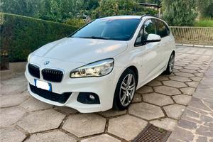 Bmw 218d Msport