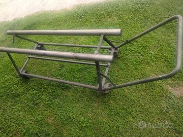 Carrello per moto d'acqua