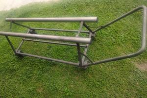 Carrello per moto d'acqua