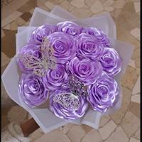 Mazzi Fiori Finti Artigianali