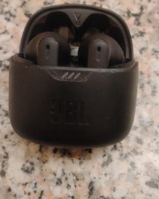 cuffiette JBL tune con cancellazione del rumore