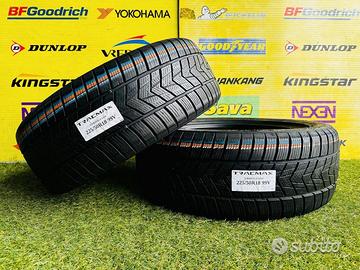 X2: Invernali 225/50R18 99V -TRACMAX- al 83%