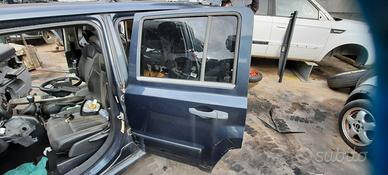 JEEP CHEROKEE LIMITED 2000 - PORTA POSTERIORE SINI